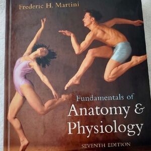 Fundamentals of Anatomy & Physiology Book
